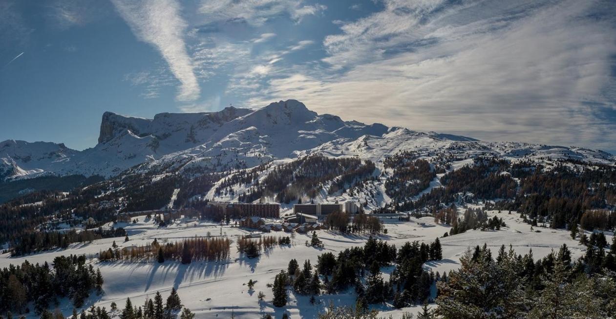 Studio Cosy 5 Personnes Aux Pieds Des Pistes. Ле-Деволюи Экстерьер фото